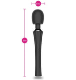 The Joystick: Precision-Controlled Pleasure for Intense Sensations - Black