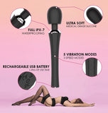 The Joystick: Precision-Controlled Pleasure for Intense Sensations - Black