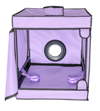 Secret Dome Bukkake Bondage Box Purple