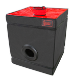 Secret Dome Bukkake Bondage Box Red