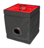 Secret Dome Bukkake Bondage Box Red