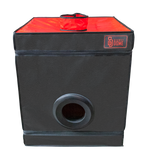 Secret Dome Bukkake Bondage Box Red