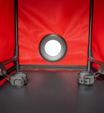 Secret Dome Bukkake Bondage Box Red