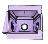 Secret Dome La Niche Bondage Box Purple