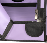 Secret Dome La Niche Bondage Box Purple