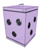 Secret Dome Scandale Giant Bondage Box Purple